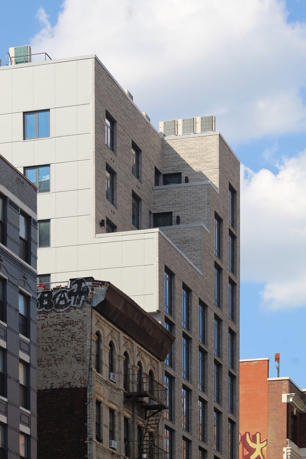 63 Pitt Street Completes Construction on Manhattan's Lower East Side