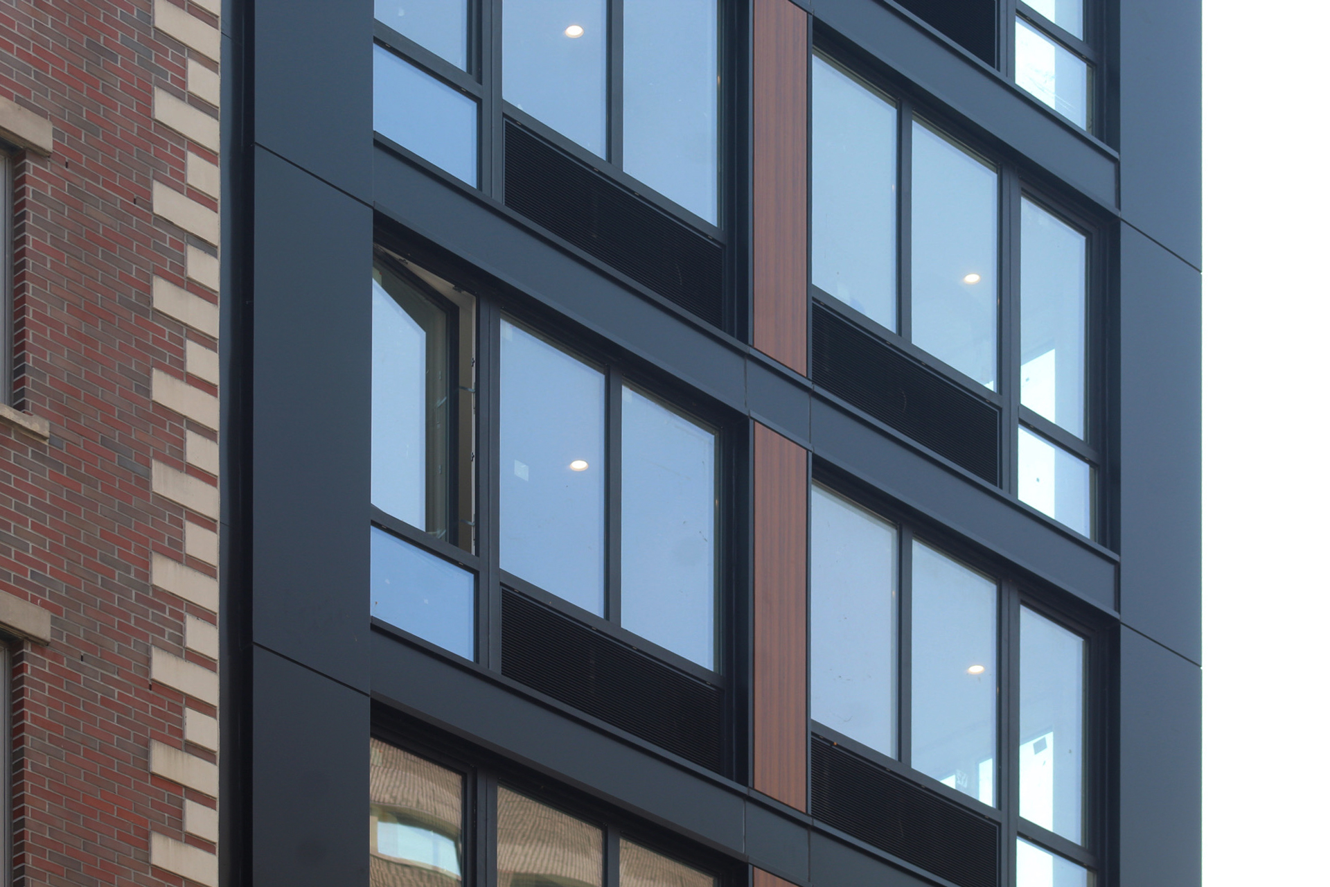 1661 Madison Avenue Nears Completion in East Harlem, Manhattan New