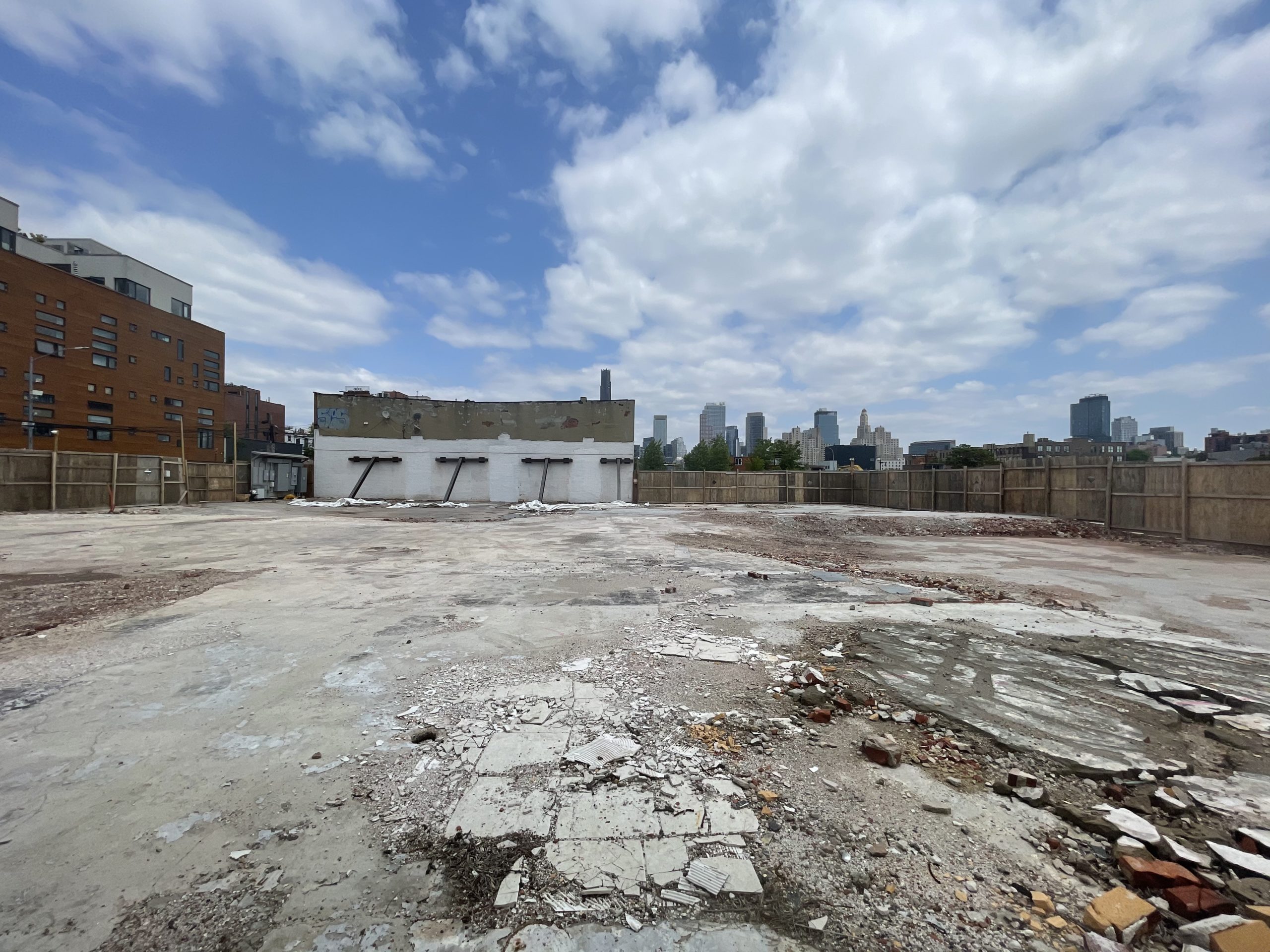 335 Bond Street Awaits Construction in Gowanus, Brooklyn New York YIMBY