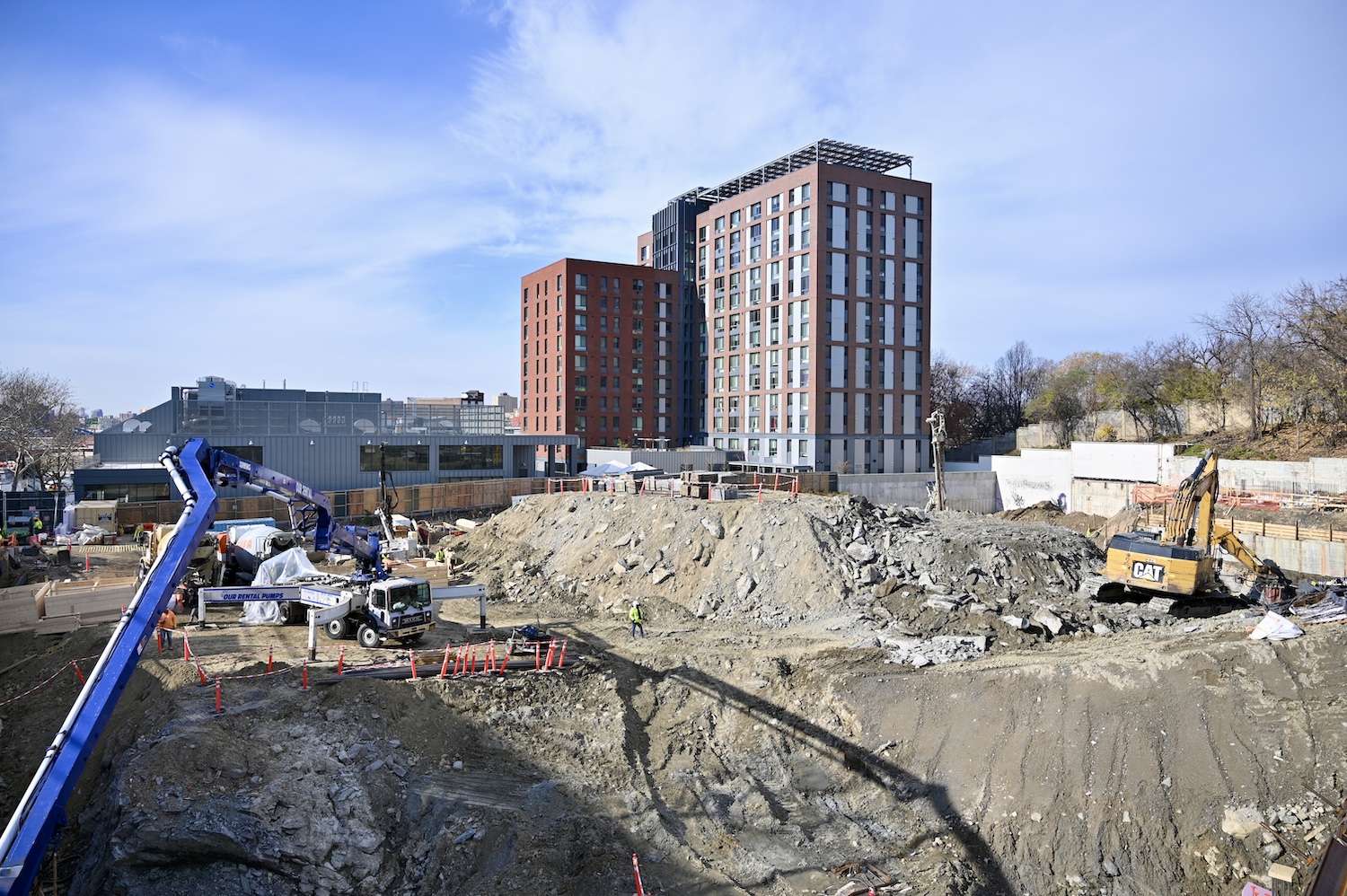 Phase Two of The Peninsula Affordable Housing Complex Breaks Ground in