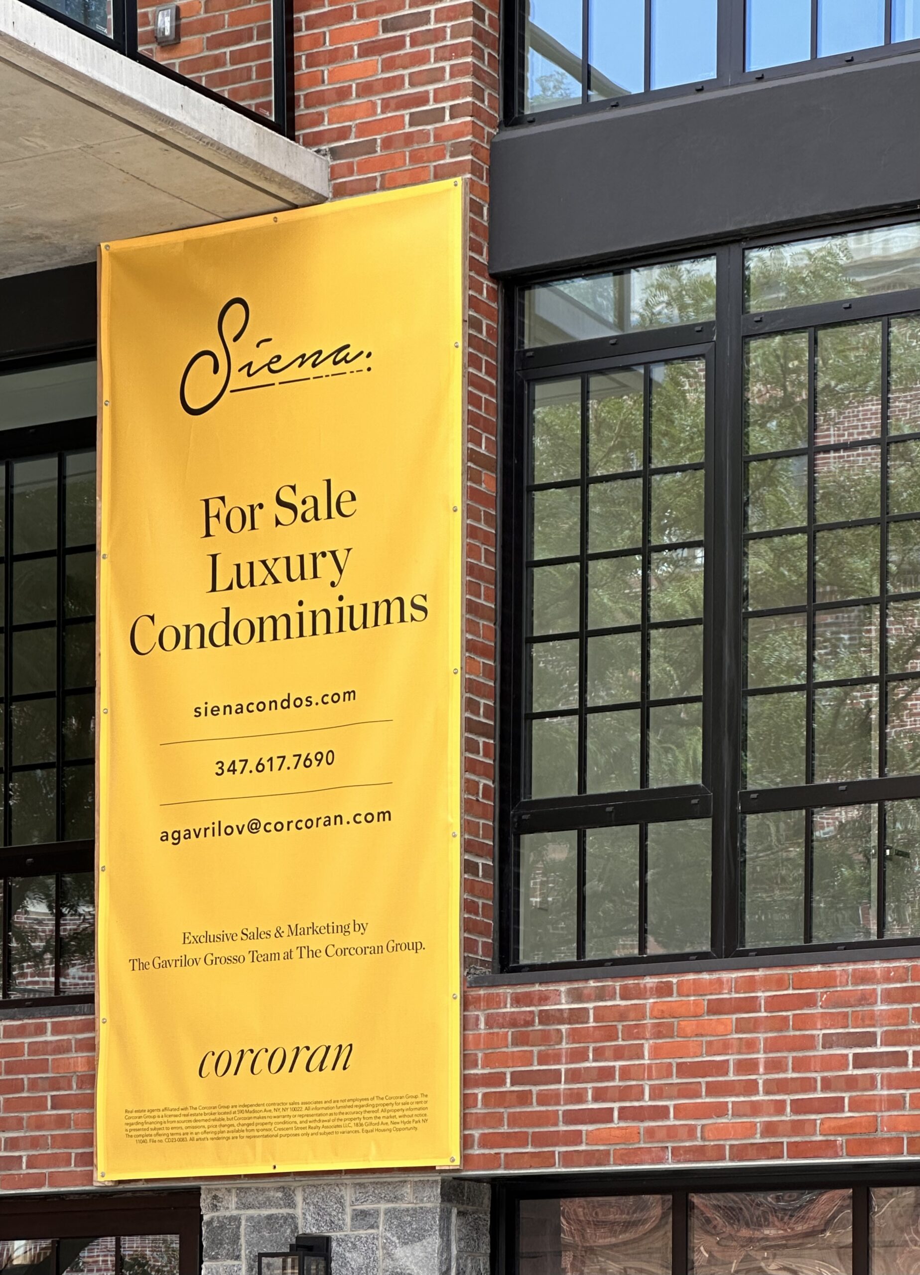 Siena Completes Construction at 3127 Crescent Street in Astoria