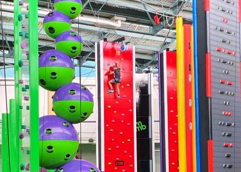 Indoor Kids Play Centres in Newcastle, Lake Macquarie & The Hunter
