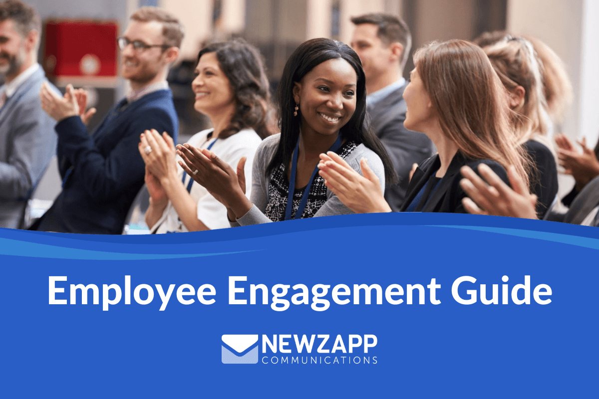 Employee Engagement Guide NewZapp Communications