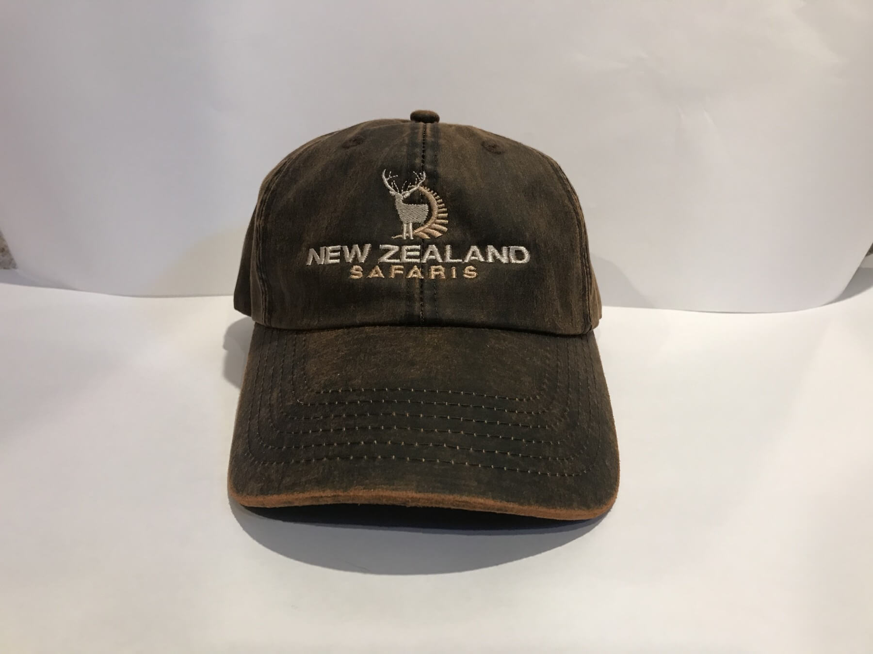 New Zealand Safaris Cap · New Zealand Safaris