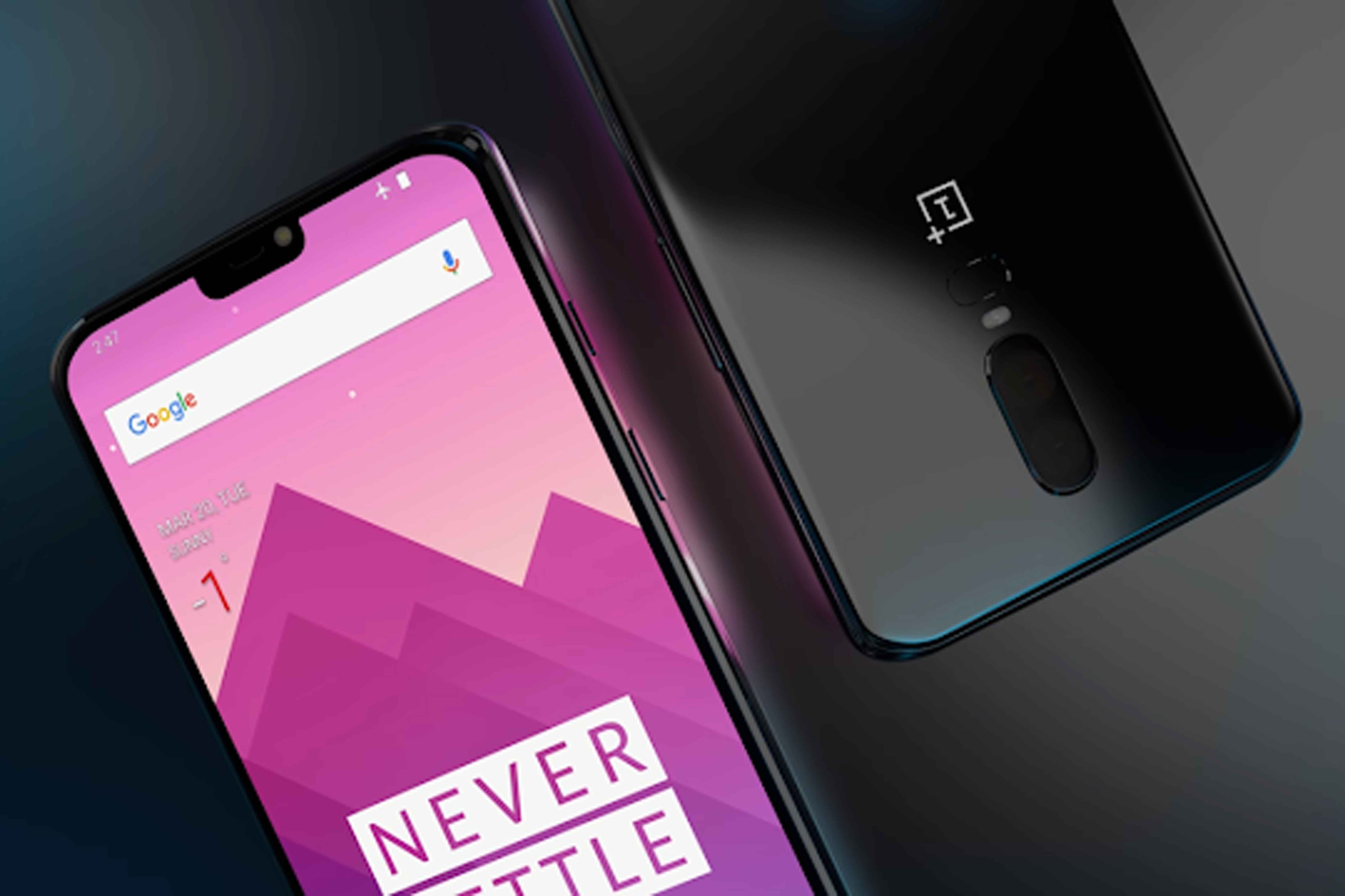 OnePlus 6 to support wireless charging & new tech features NewZNew