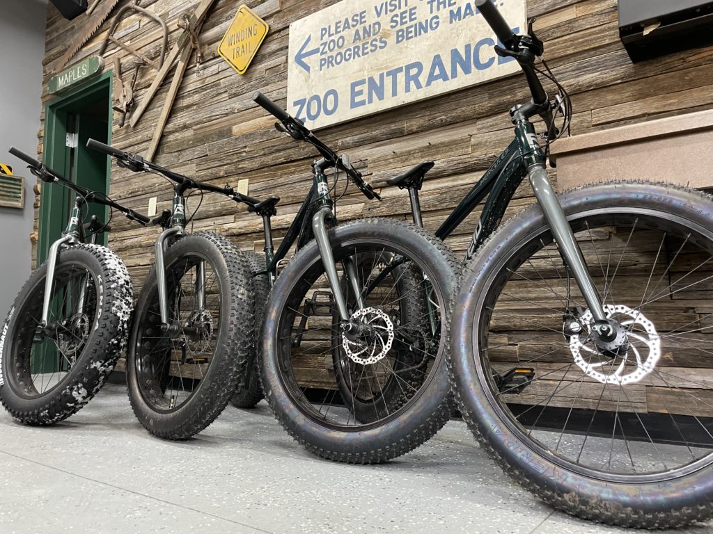 Bike Rentals NEW Zoo & Adventure Park