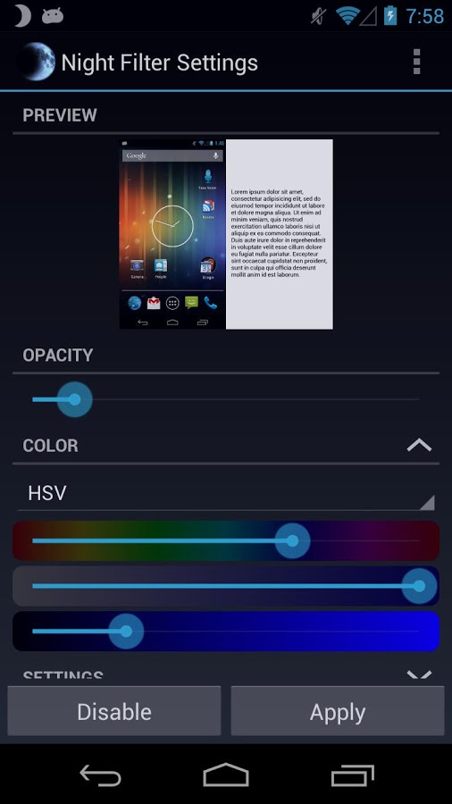 Top 7 Screen Filter Apps for Android to Protect Your Eyes (Updated 2022)