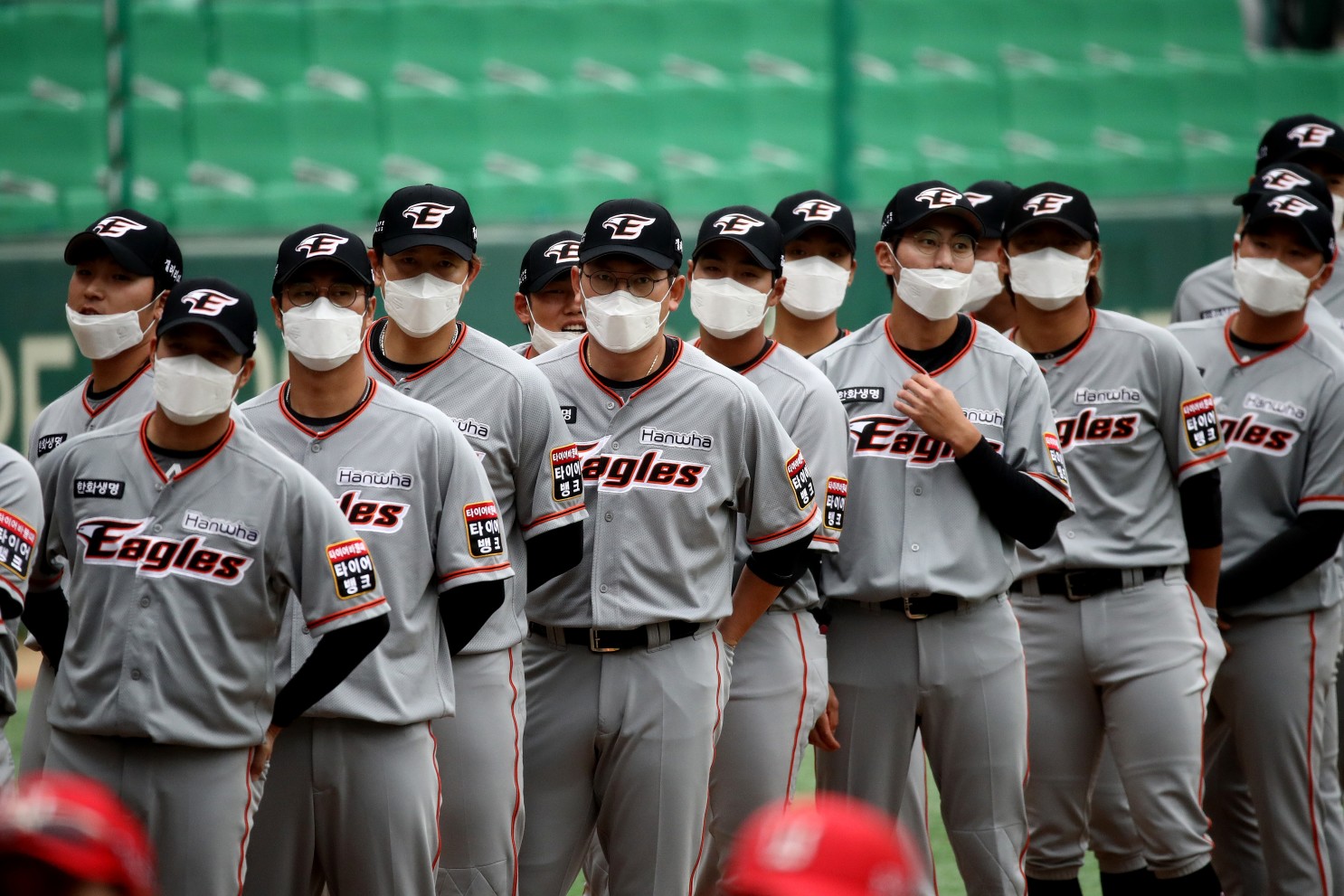 Japan's professional baseball teams plans to test all of its players and coaches for the new