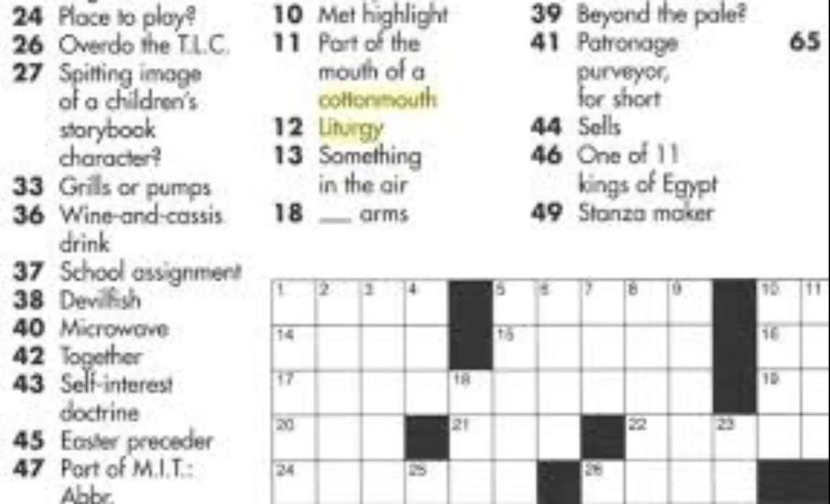 Suggested, Deducible Crossword Clue Play With Ease