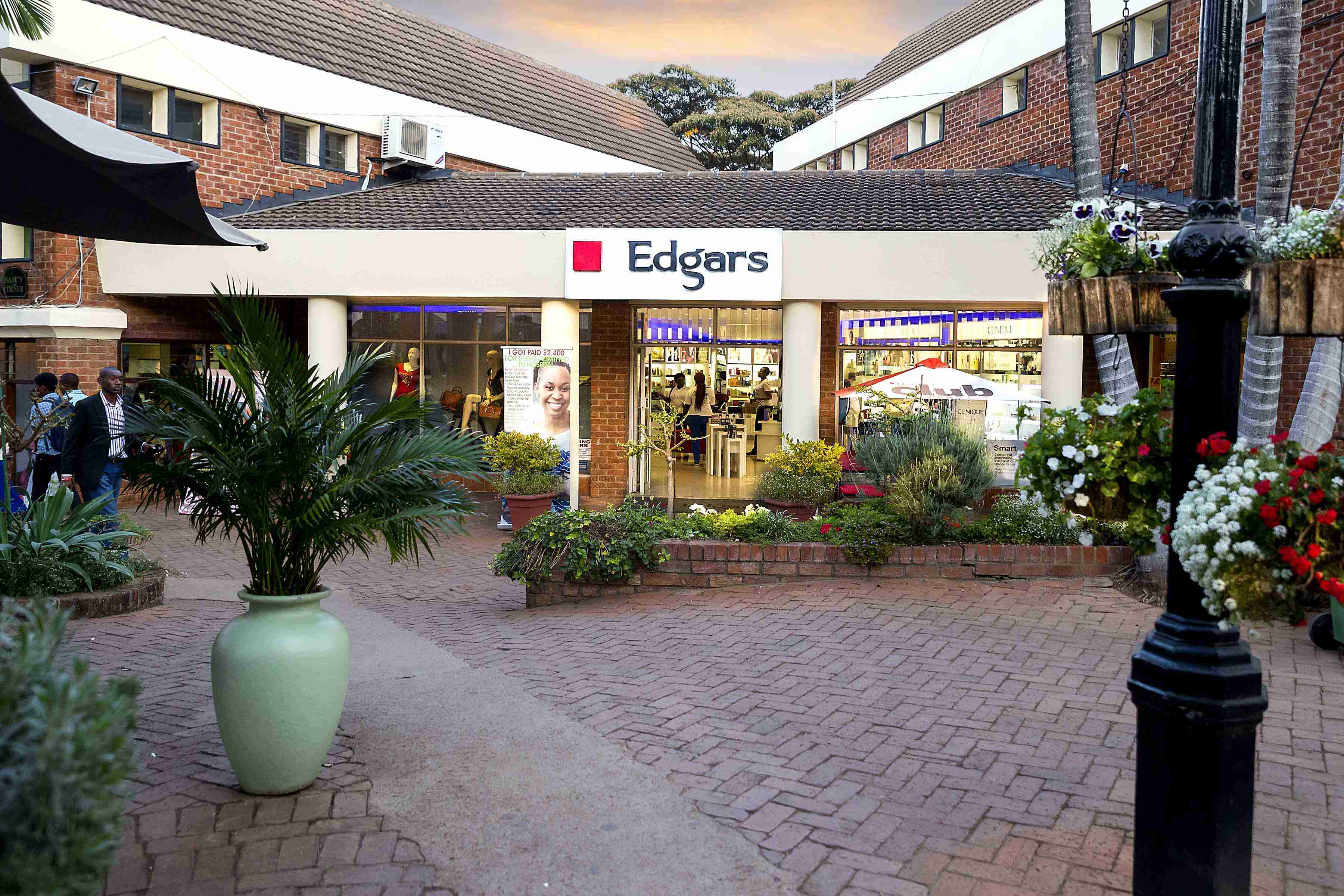 Mauritian investor buys Edgars Zimbabwe from SA's Edcon newZWire