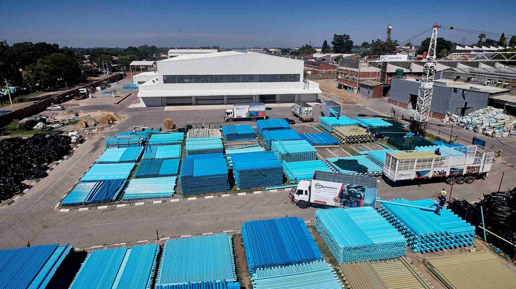 A drop in Q1 manufacturing volumes dims recovery prospects for Zimbabwean industries newZWire