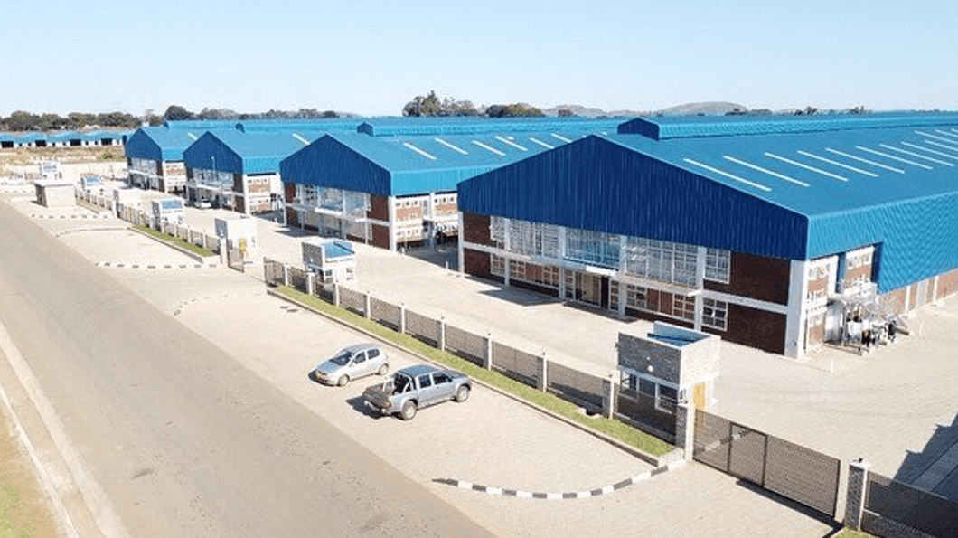 Zim property investors rush for indemand retail, industrial warehouses