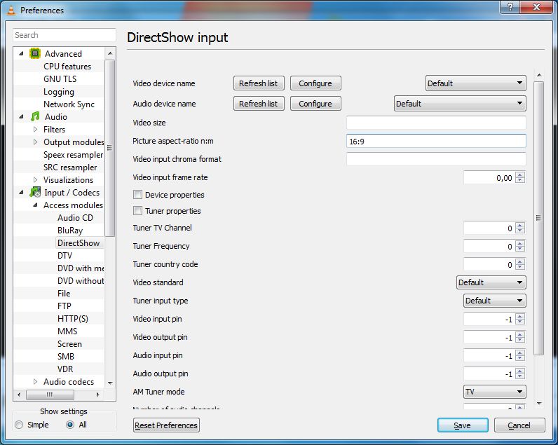 Record audio and video with VLC Jan Verkoyen