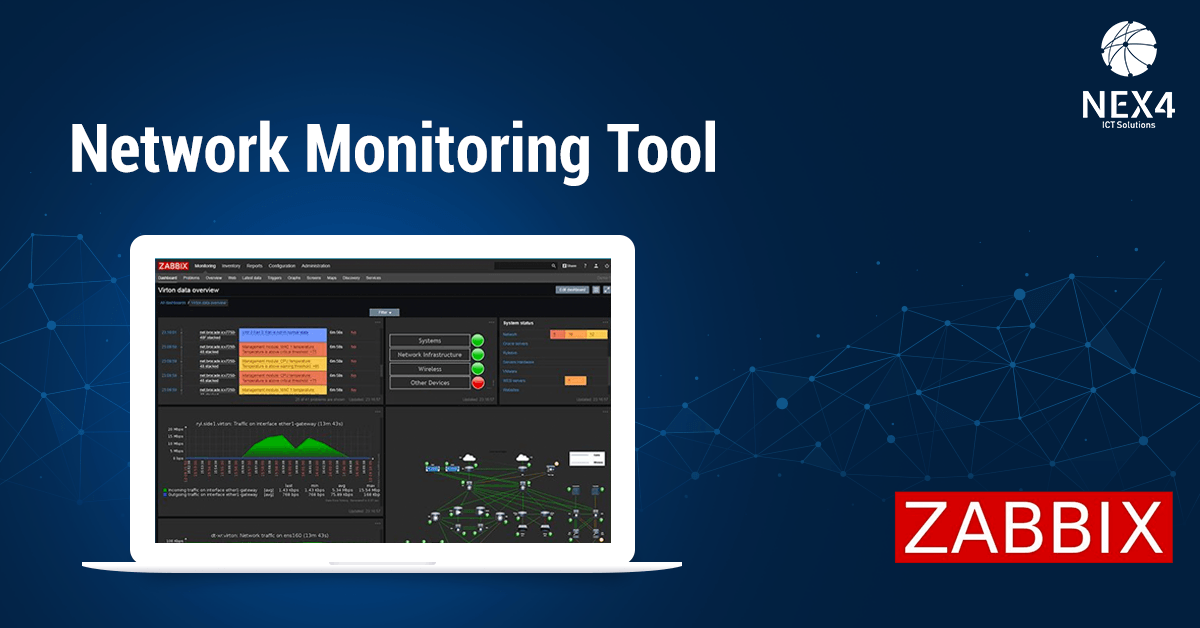 Network Monitoring Tools NEX4 Blog