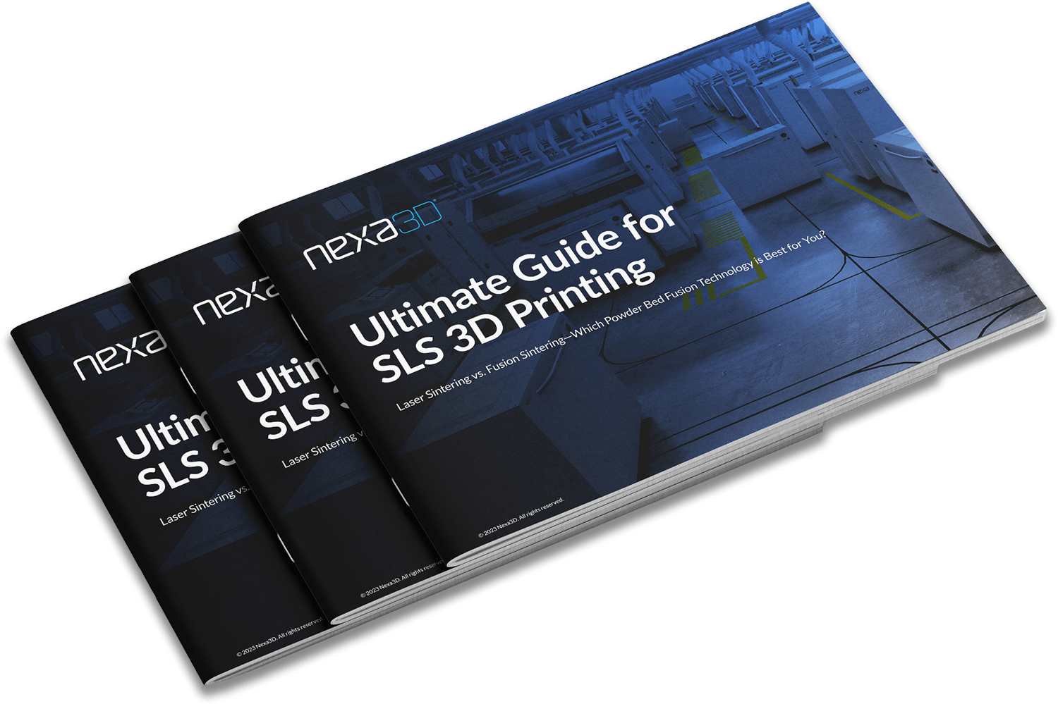 [Download] Ultimate Guide for SLS 3D Printing Nexa3D