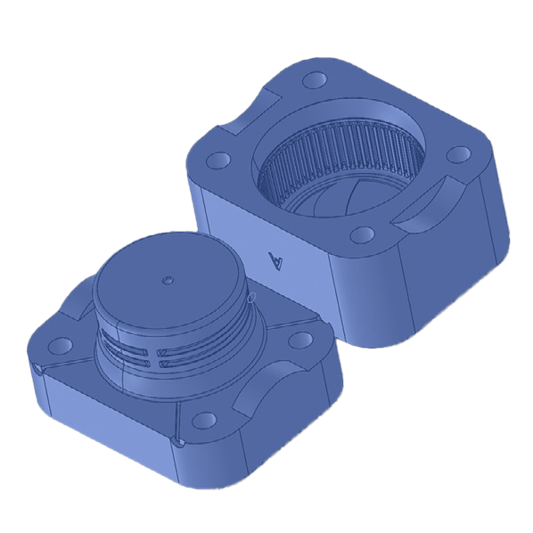 PepsiCo Bottle Cap Nexa3D