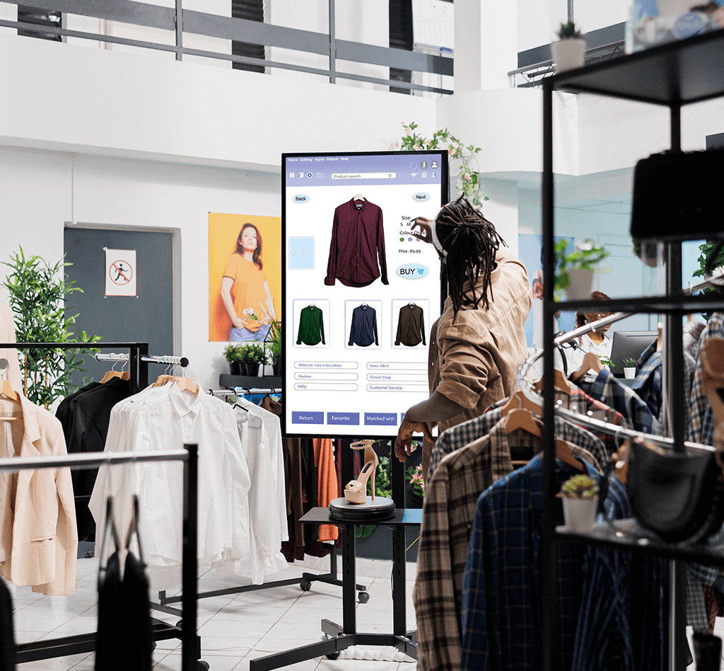 Storefronts Nex Agent