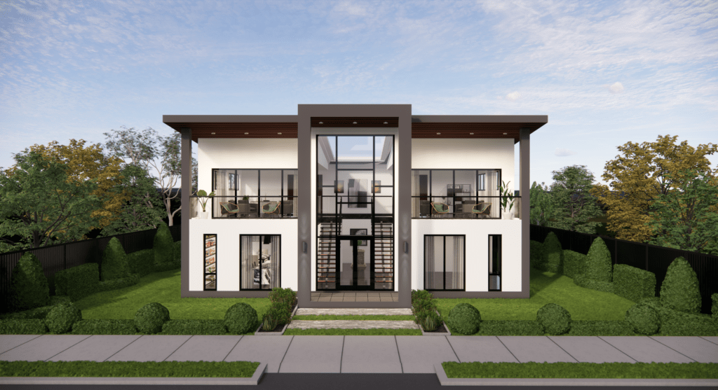 Oberon two Storey Design Affordable Home Builders Nexa Homes