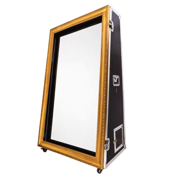 Magic Mirror Photobooth XL Nexbooth Photobooth Rental in UAE