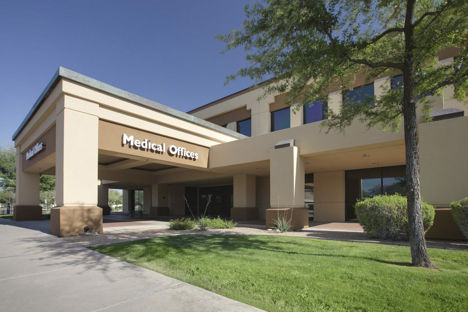 Gilbert Health Center NexCore Group
