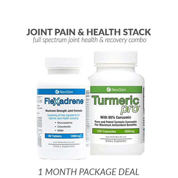 Flexadrene Top Selling Joint Pain Supplement 2017