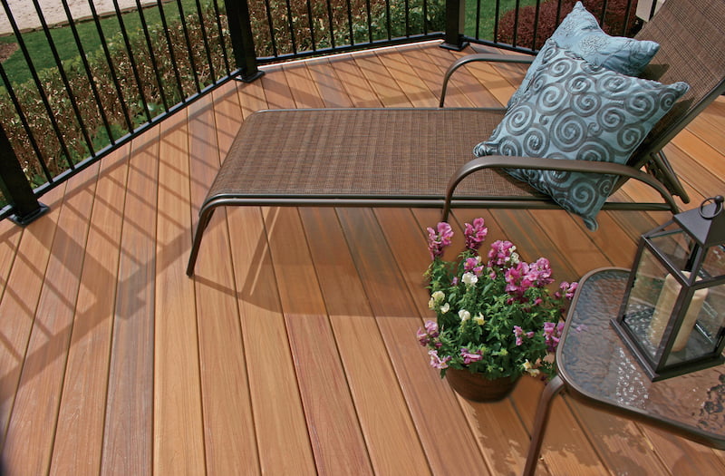 Environmentally Friendly Decking NexGEN Decking