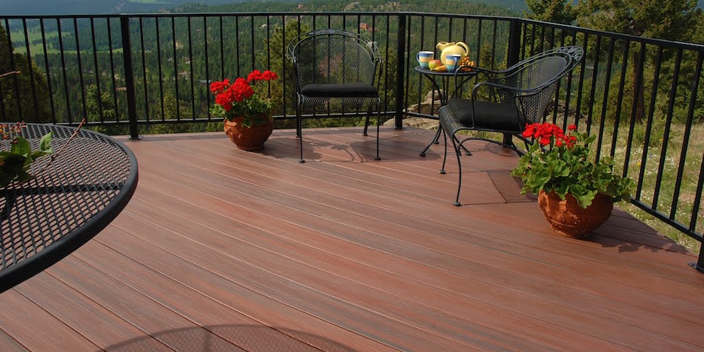 Long Lasting Decking NexGEN Decking