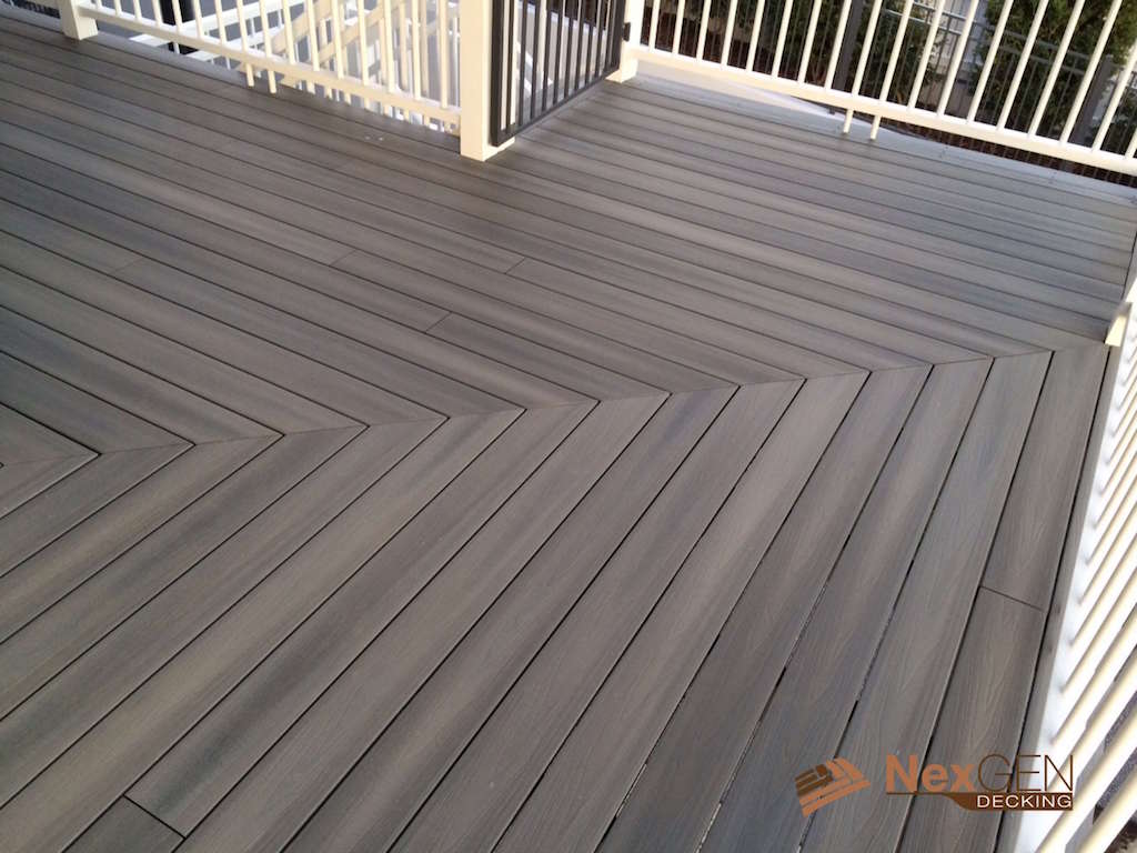 How Much Decking Will I Need? NexGEN Decking