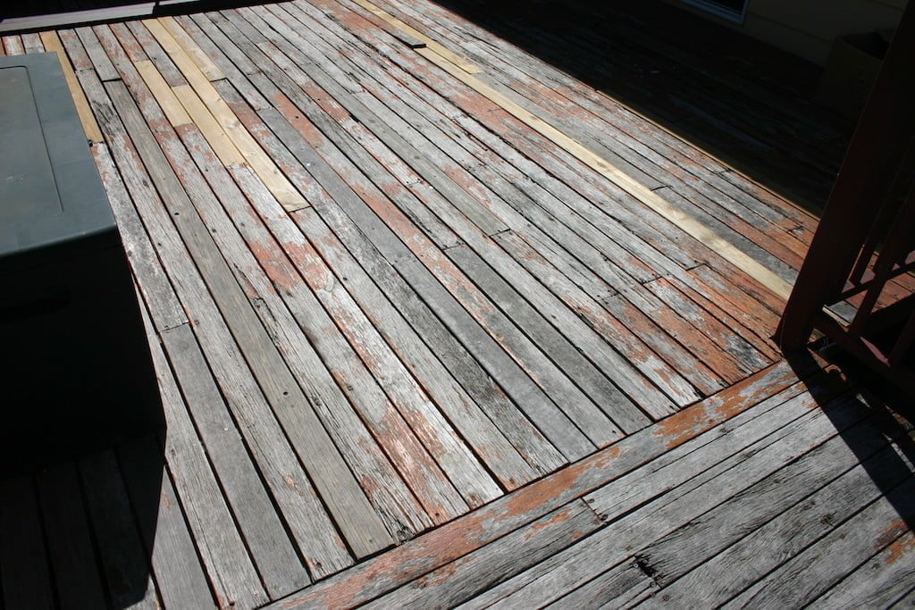 Problems With Decking Anticipating The Issues
