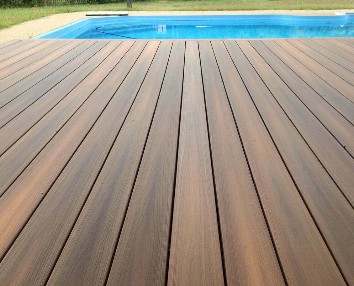 Spotted Gum Composite Decking How Does it Compare to Timber?
