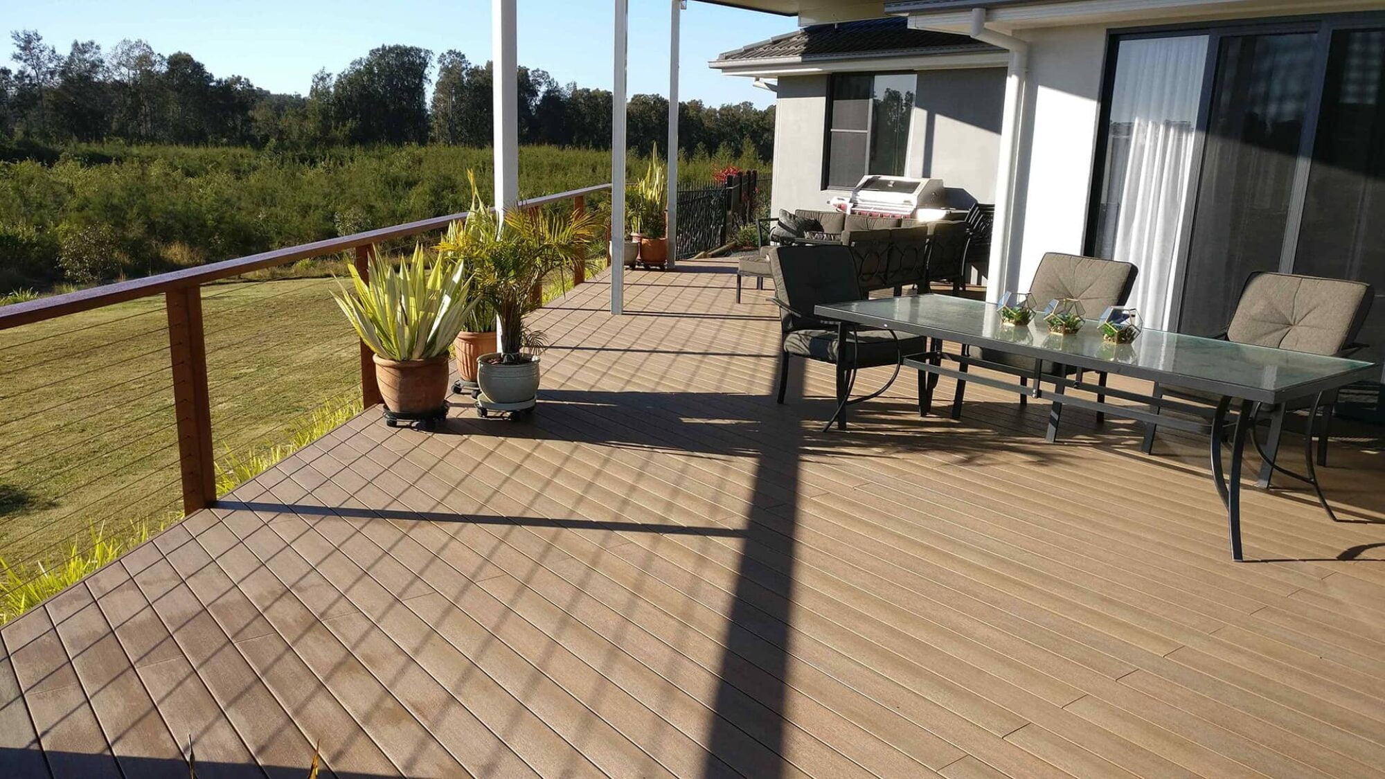 Composite Decking Perth Western Australia NexGEN Decking