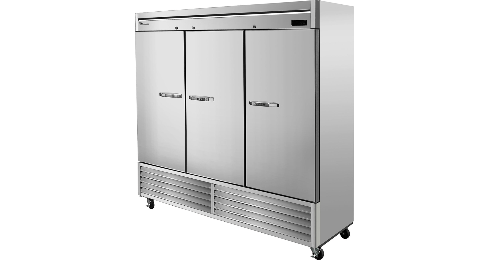 ReachIn Cooler Blueair BSR72HC Nex Gen Ice Machines