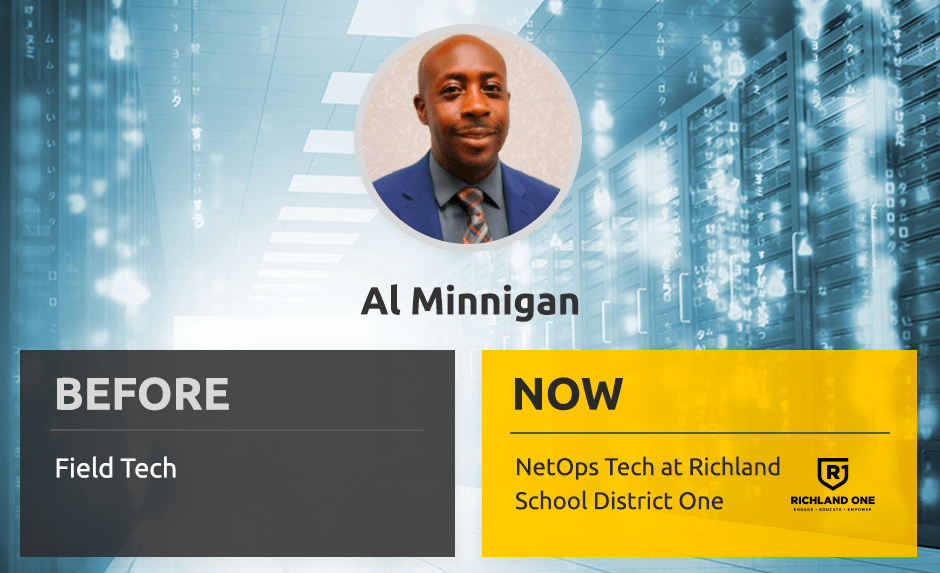 Student Success Stories Al Minnigan NexGenT Blog