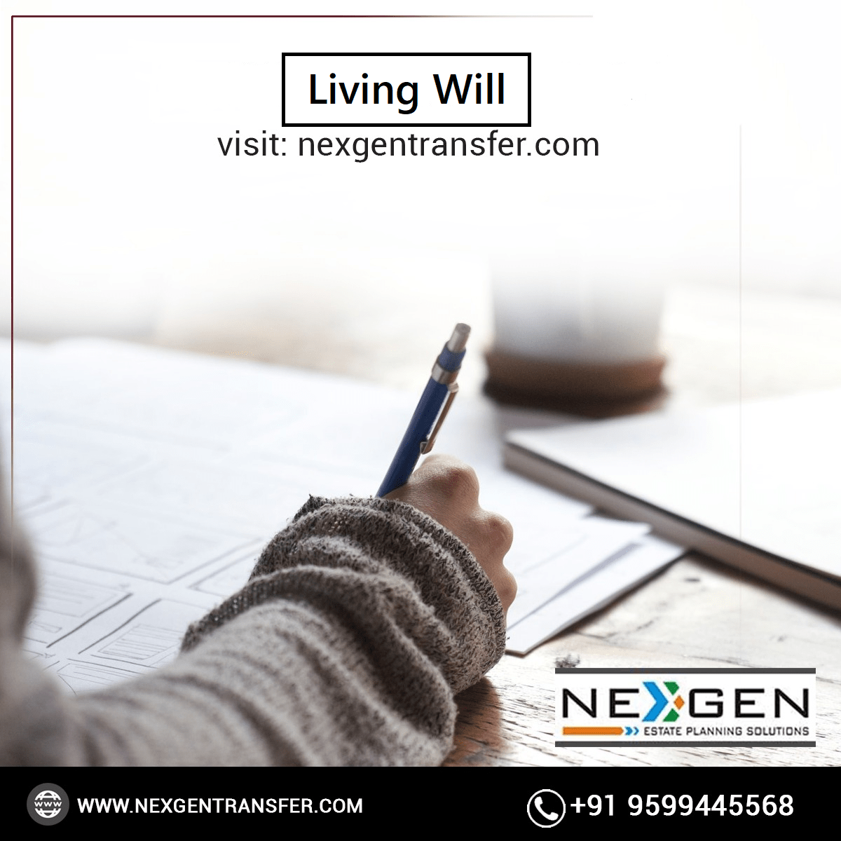livingwill Making A Will Format Living Will Family Trust India