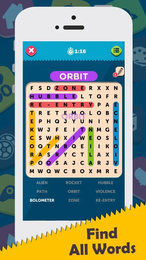 Crossword Puzzle - Mobile Puzzle Game | Nexgits