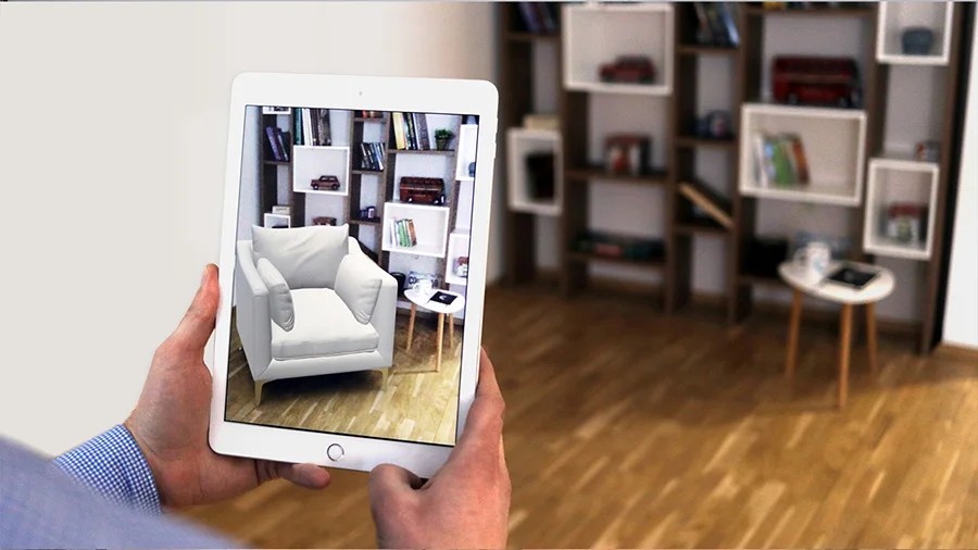 AR Furniture App Visualize & Customize Designs Nexgits