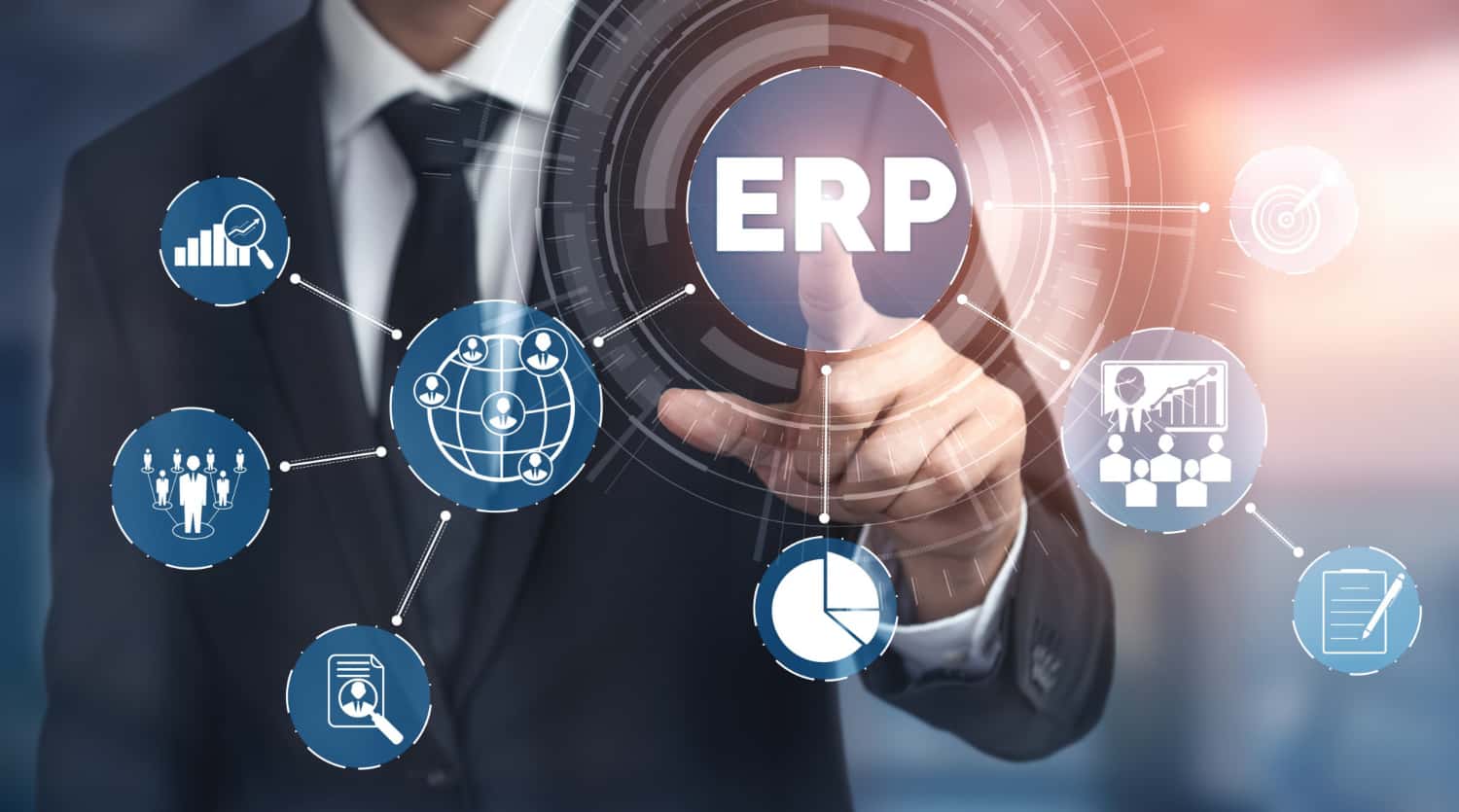 Revolutionizing Healthcare with ERP Systems Benefits