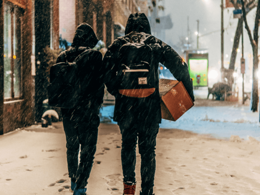 Winter Moving Tips from a Professional Mover NeX Level Moving Your