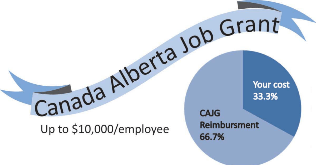 Canada Alberta Job Grant Free Training Dollars? NexLevel