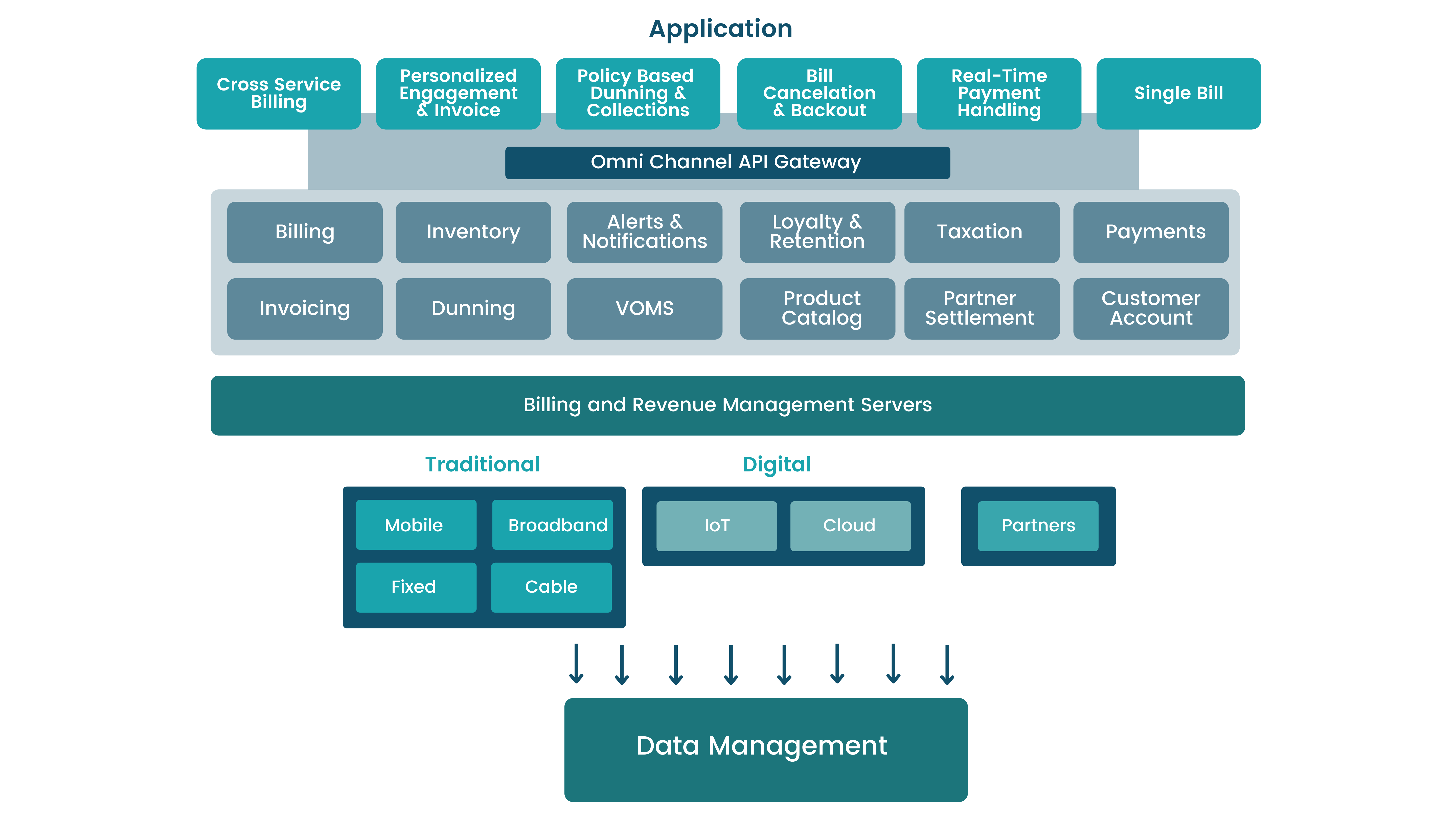Billing and Revenue Management Solutions