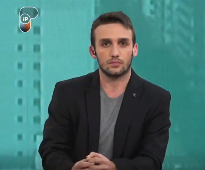 Entrevista a Nacho Corral política en pandemia, uso de redes sociales