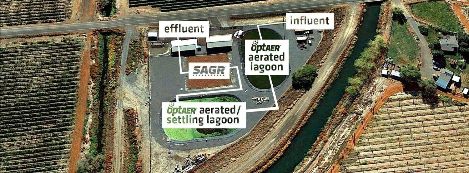 Harrah, WA optAER & SAGR Nexom