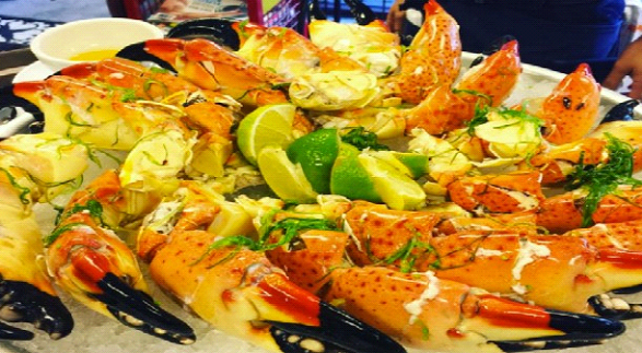 Web pescados y mariscos angelito se constituye como una empresa distribuidora de pescado dedicada a la venta al por mayor de marisco fresco y pescado, así como también a la. Compara las opiniones sobre la lubina y el atún. Descubre algunos de los mejores restaurantes de Miami frente al agua