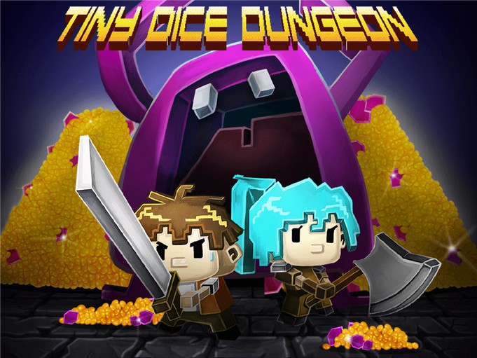 Tiny Dice Dungeon для Android Скачать бесплатно