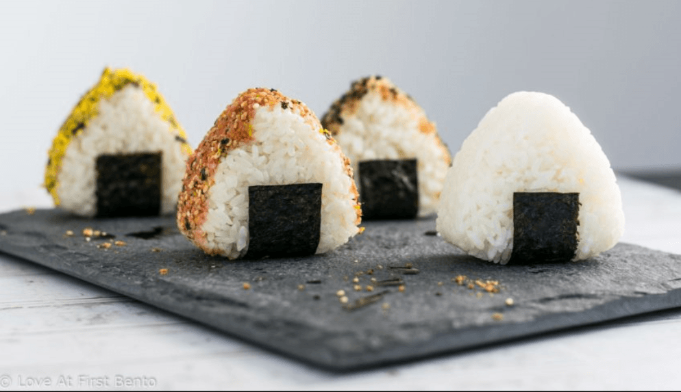 Resep Onigiri l Kursus Bahasa Jepang