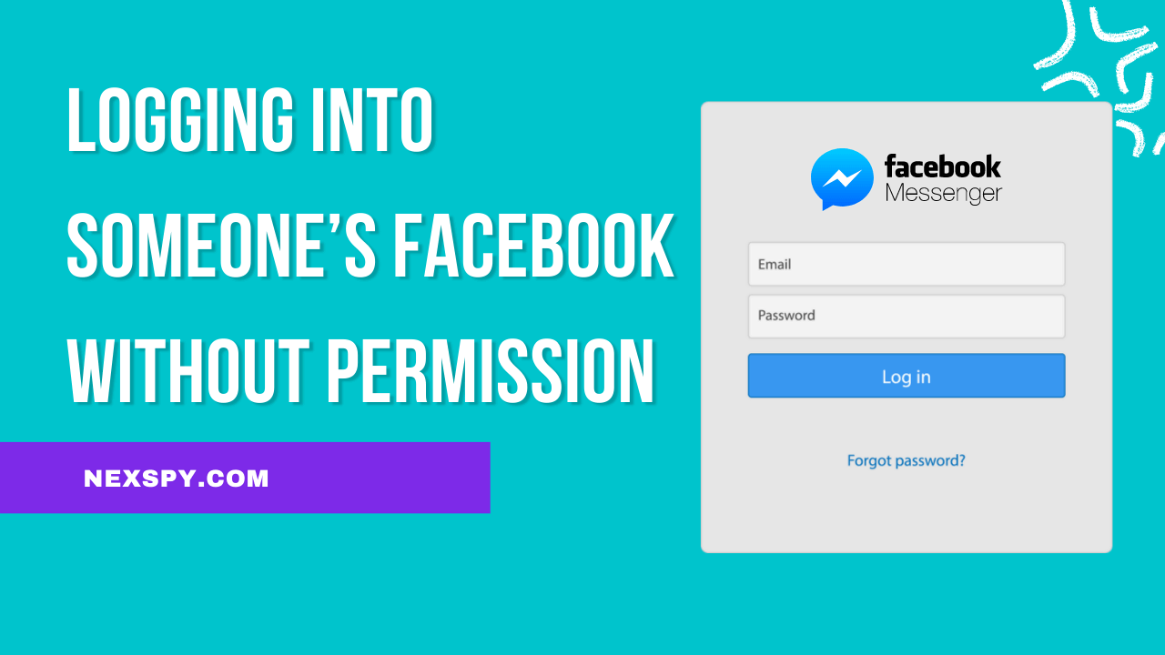 How to log in to someone’s Facebook without them receiving a notification?