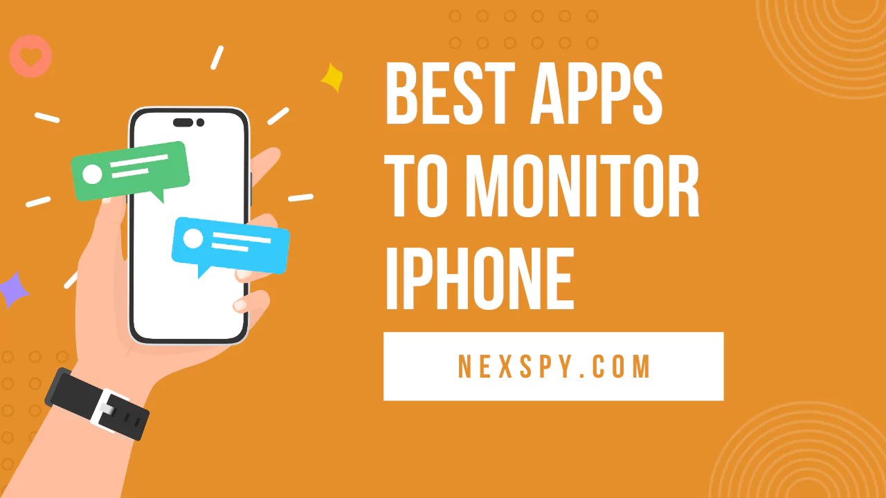 5 Best apps to monitor iPhone in 2024 Nexspy