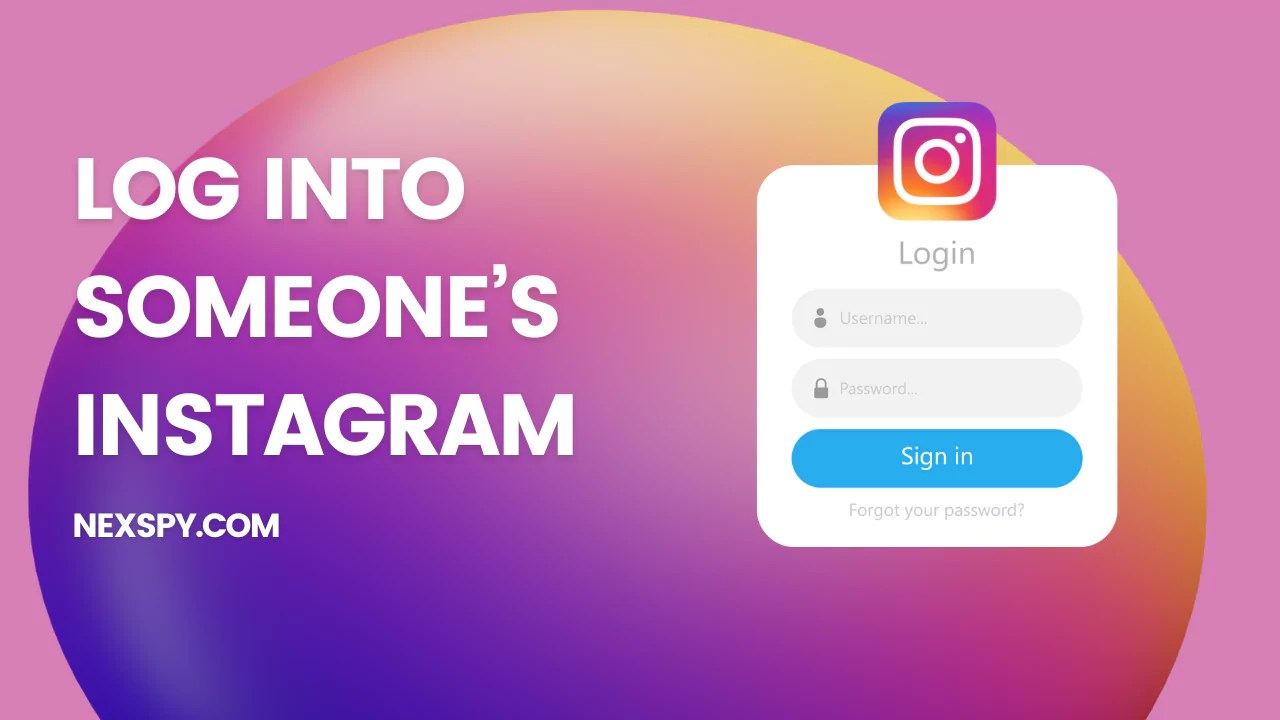 How to log into someone’s Instagram without them being notified?
