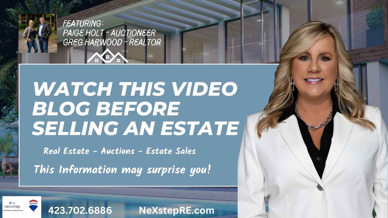 "Effortless Estate Solutions NeXstep's Approach to Inherited Property