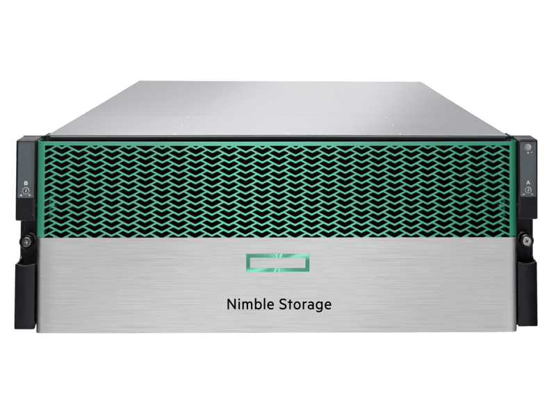 HPE Nimble Storage HF40 Adaptive Dual Controller
